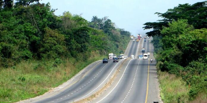 Lokoja-Okene-Highway