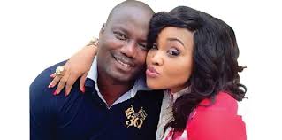 Mercy and Lanre