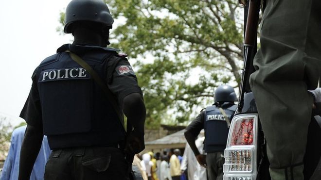 Nigeria-police