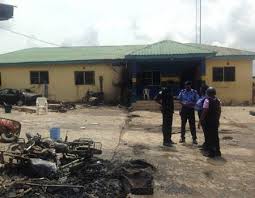 Oyo Police Station