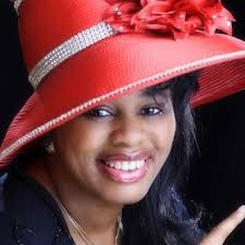 Pastor Helen Oritsejafor