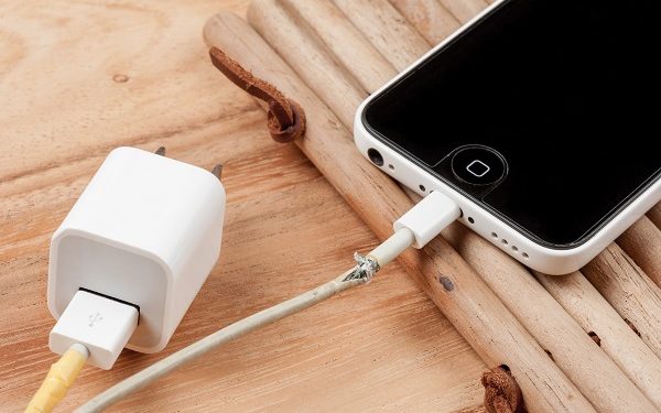 Phone charging