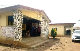 Police Station