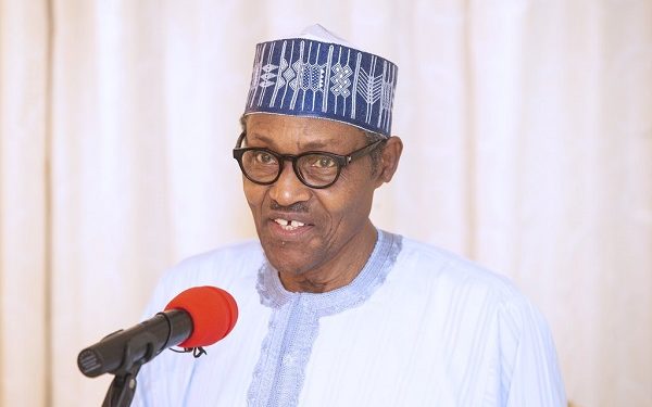 Pres Mohammadu Buhari