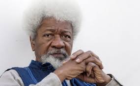 Prof. Wole Soyinka