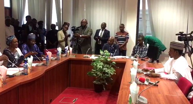 Remi-Tinubu-Elisha-Abbo