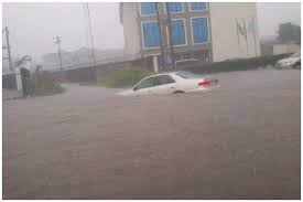 Submerged Vehicle