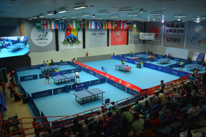 Table Tennis