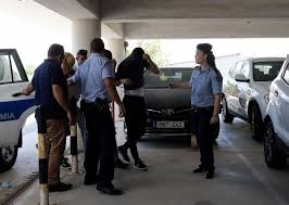 Twelve Young Israelis Held In Cyprus Over Alleged Rape Of British Tourist