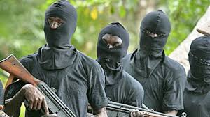 Unknown gunmen