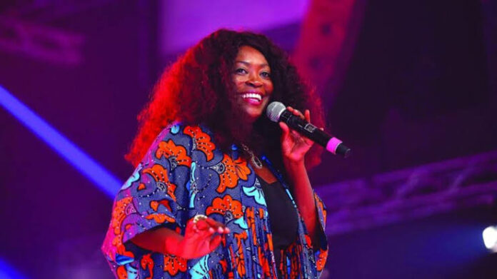 Yinka Davies 1