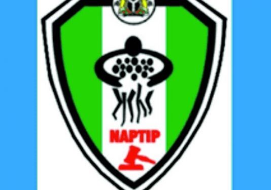 naptip logo