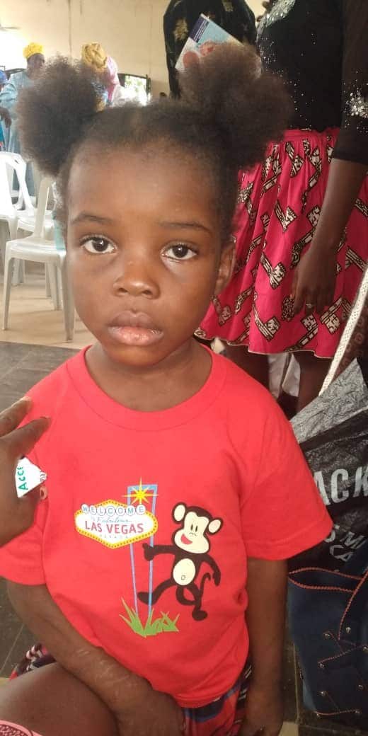 Testimony Toke Babalola Testimony Toke Babalola