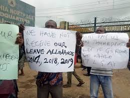 Abia workers