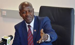 Acting EFCC Chairman, Ibrahim Magu