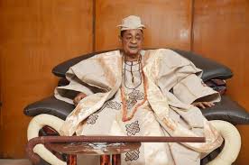Alaafin of Oyo 1