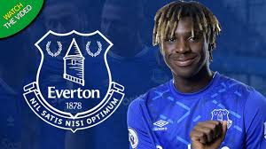Alex Iwobi Everton