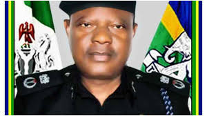 Anambra CP, John Abang