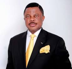 Anambra State Governor, Willie Obiano