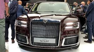 Aurus Senat