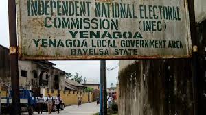 Bayelsa INEC