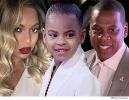 Beyonce and Family