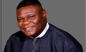 Bishop Mike Okonkwo