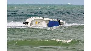Boat Accident