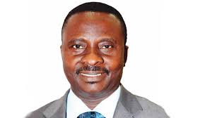 CAN President, Rev. Samson Ayokunle