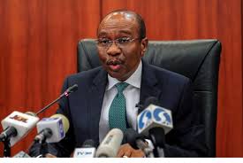 CBN Governor, Mr. Godwin Emefiele