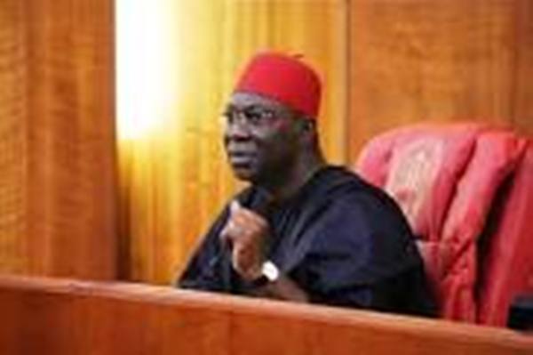 DSP-Ekweremadu