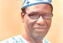 Dr Bayo Adebowale