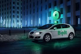 Estonia’s Bolt