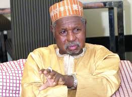 Gov. Aminu Masari