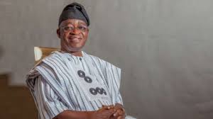 Gov. Oyetola