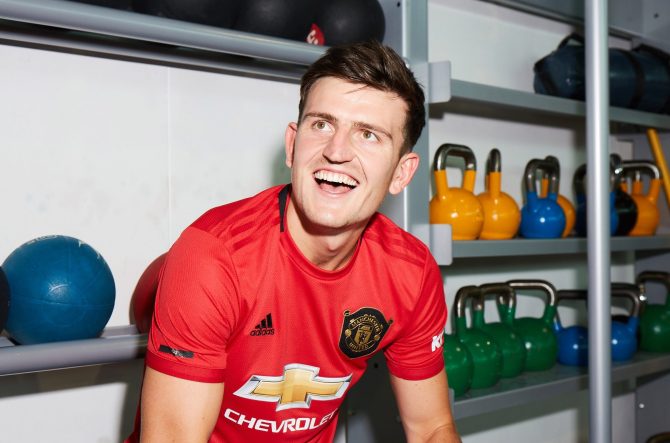Harry Maguire