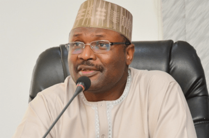 INEC Boss