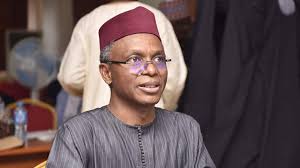 Kaduna State Governor Nasir el-Rufai