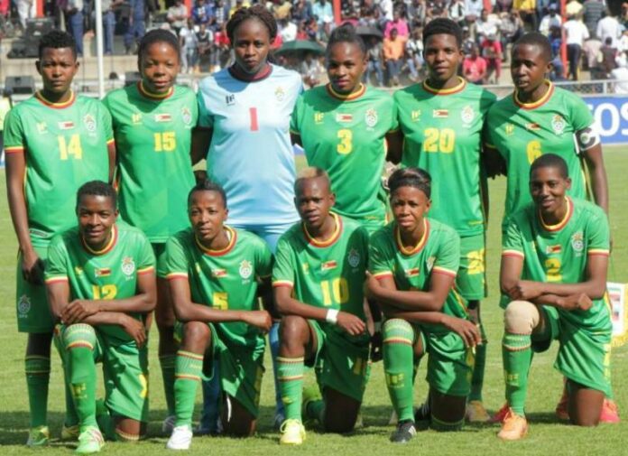 Mighty-Warriors of Zimbabwe