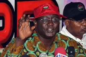 NLC President, Mr. Ayuba Wabba