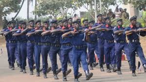 Nigeria Security and Civil Defence Corps