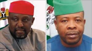 Okorocha V Ihedioha