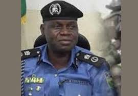 Police man