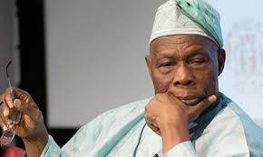President Olusegun Obasanjo