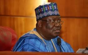 President of the Senate, Ahmed Lawan