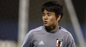 Takefusa Kubo