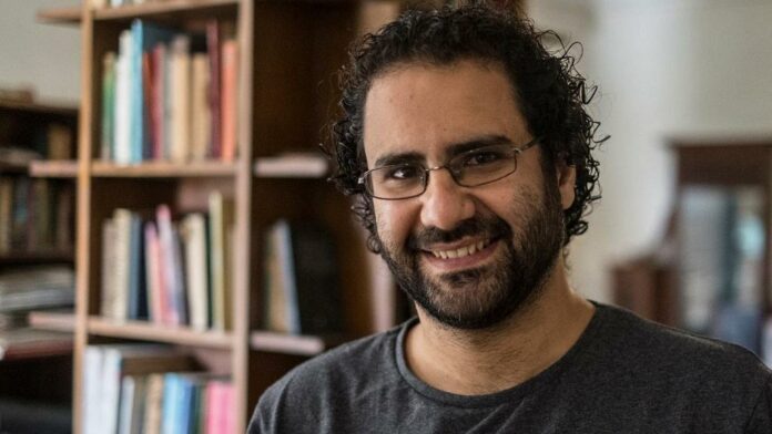 Alaa Abdel-Fattah