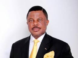 Anambra State Governor Willie Obiano