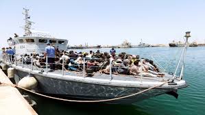 Boat Carrying Over 50 People Capsizes Off Libyan Coast - UN