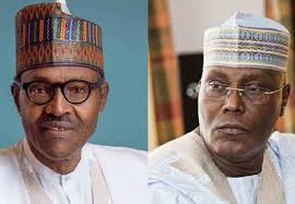 Buhari and Atiku
